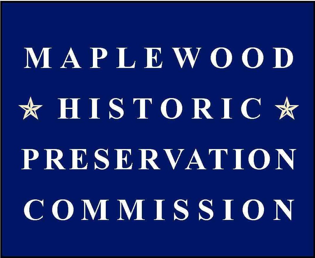 Maplewood Historic Preservation Commission of New Jersey